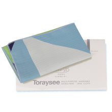 Załaduj obraz do przeglądarki galerii, Ściereczka do okularów ToraySee TB2 (24x24)