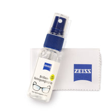 Załaduj obraz do przeglądarki galerii, Zestaw do czyszczenia okularów Zeiss