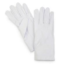 Załaduj obraz do przeglądarki galerii, Białe rękawiczki z mikrofazy