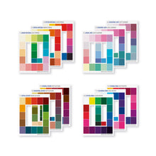 Załaduj obraz do przeglądarki galerii, Ramy kolorystyczne: 12 typów urody
