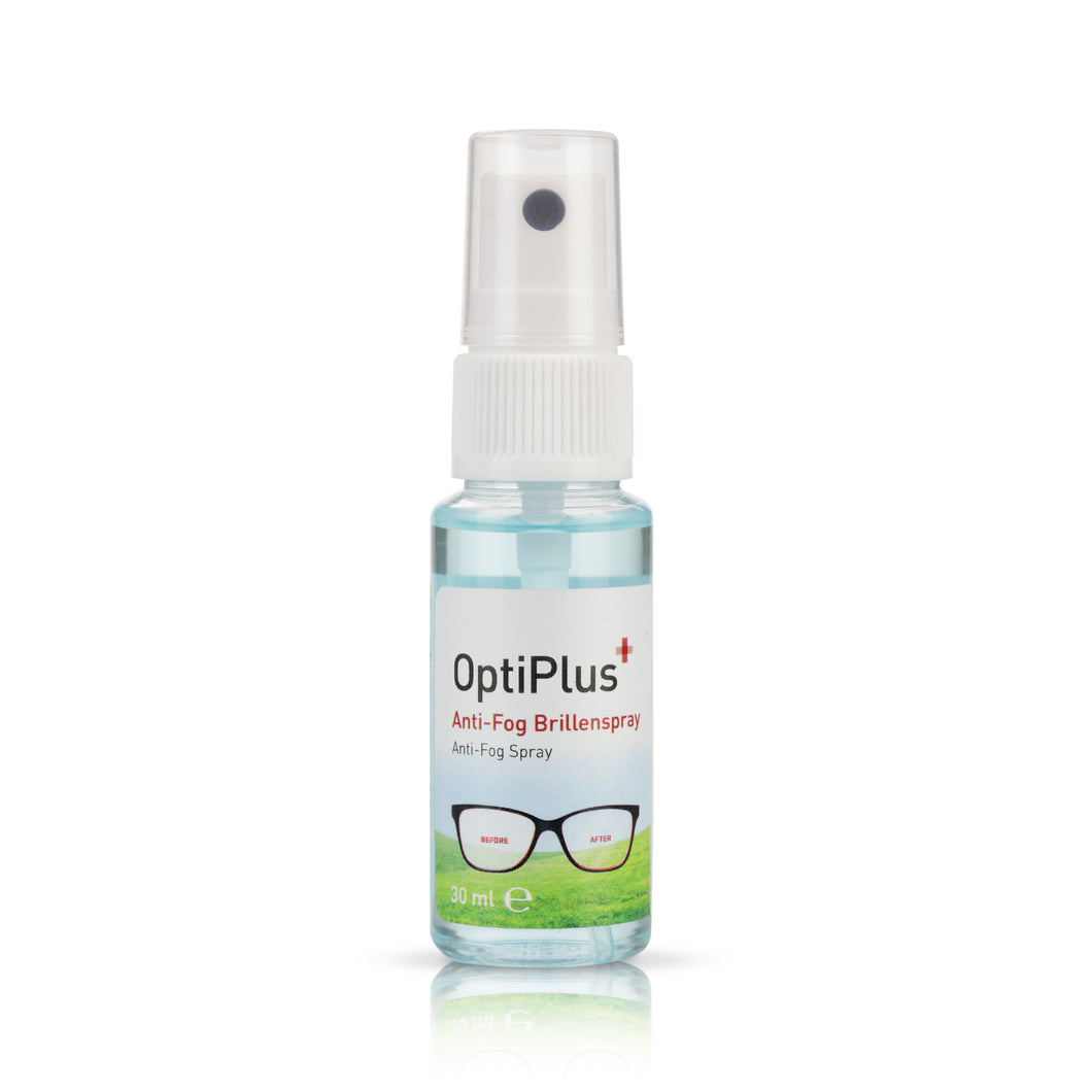 Płyn przeciw parowaniu okularów OptiPlus